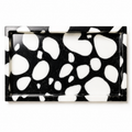 Veil Terrazo Bathroom Tray